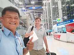 จองบริการ รถรับส่ง ทุกสนามบิน